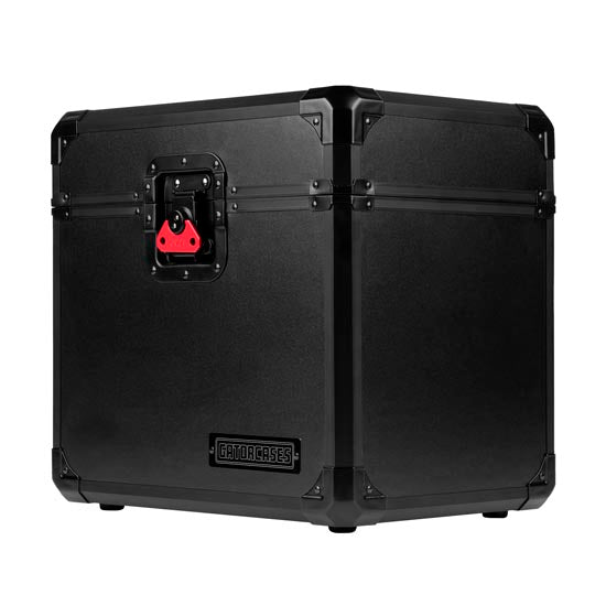 Gator G-ONYX-VINYL-1270 Case duro para Discos de Vinilos 12" Black on Black