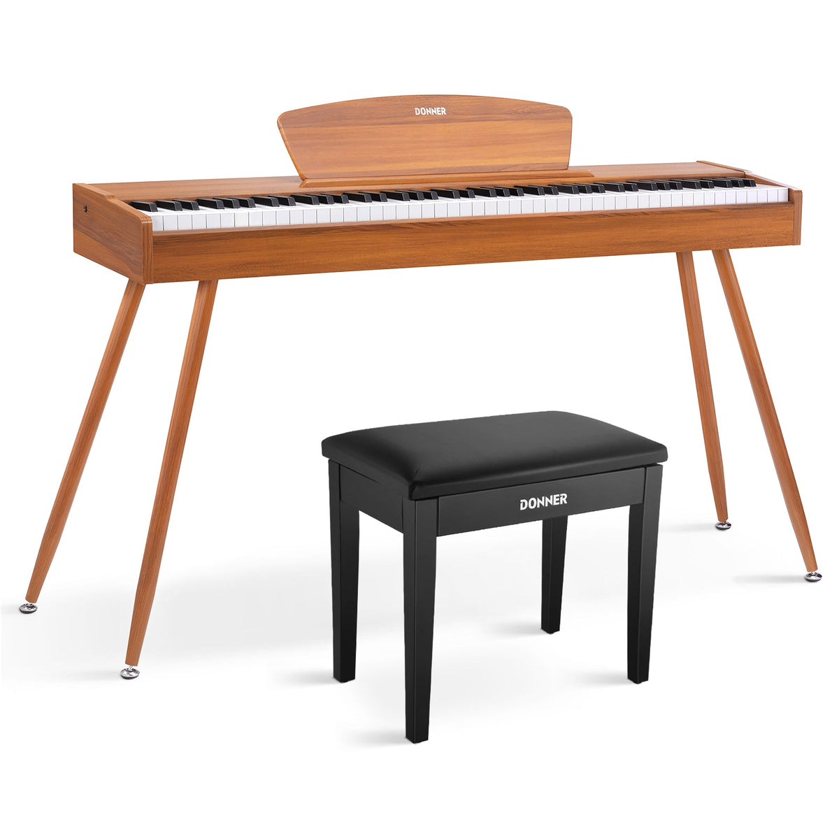 Donner DDP-80 Piano digital de 88 teclas