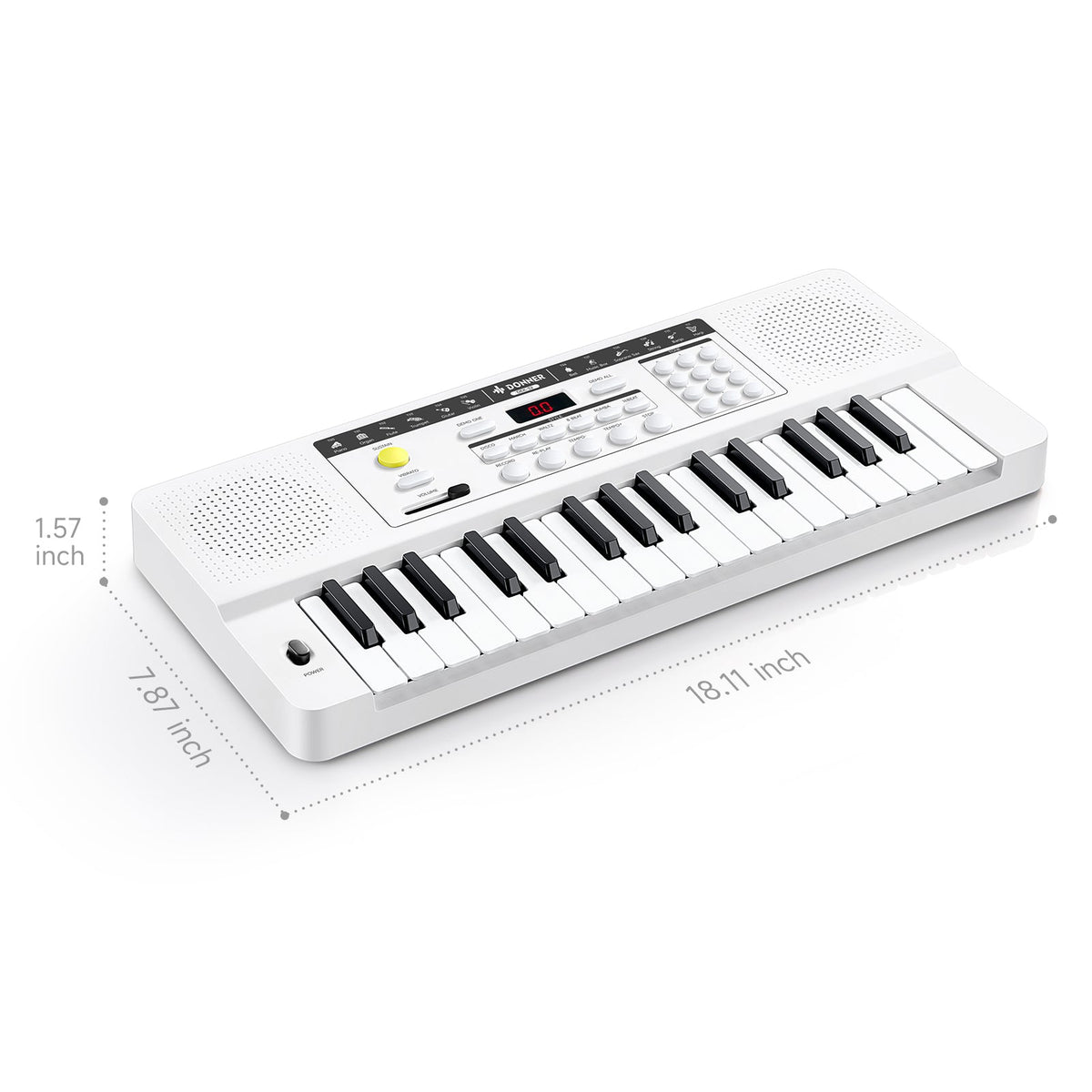 Donner DEK-32 Teclado electrónico de 32 mini teclas EC7497
