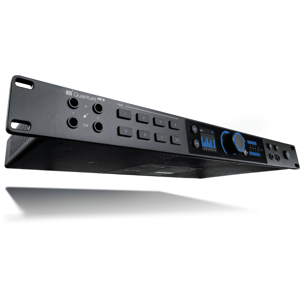 Presonus Quantumhd8 Interfaz 26x30 Usb-C
