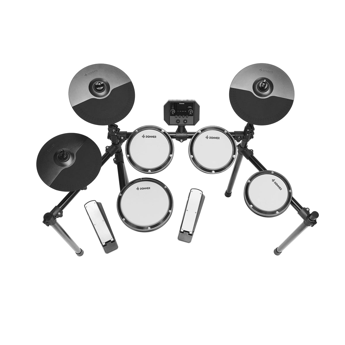 Donner Pocket Drum Batería electrónica compacta