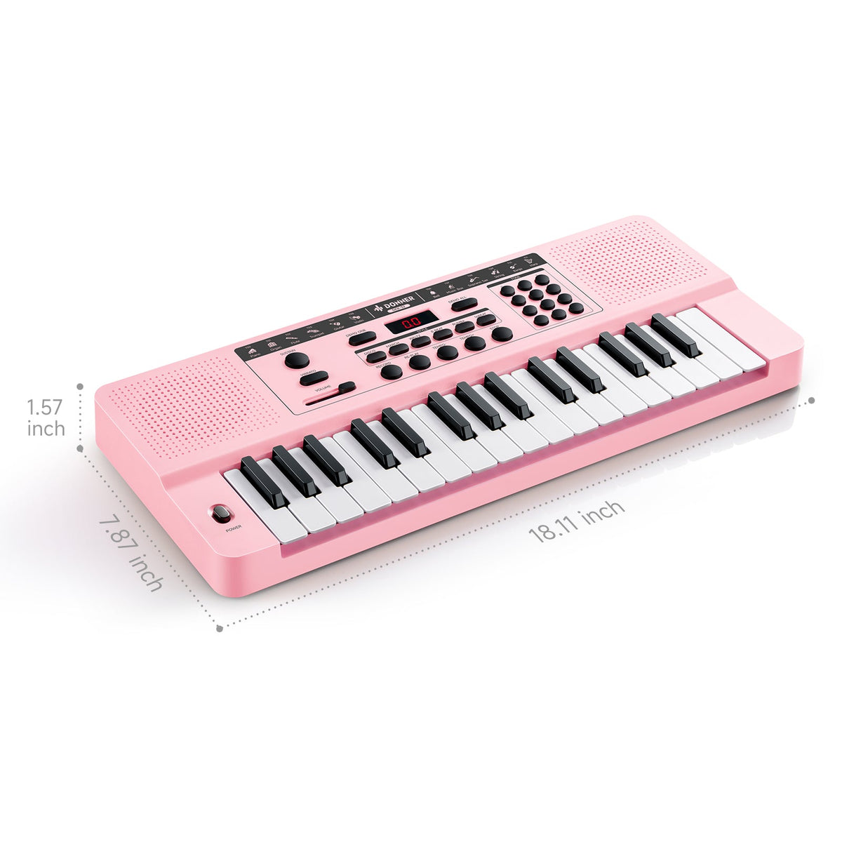 Donner DEK-32 Teclado electrónico de 32 mini teclas EC7498