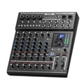 Donner DAM-1000 Mixer de 10 canales con Bluetooth