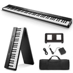 Donner DP-10 Piano digital plegable de 88 teclas