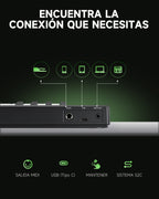 Donner KB-32M Teclado MIDI de 32 teclas