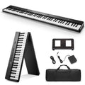Donner DP-10 Piano digital plegable de 88 teclas