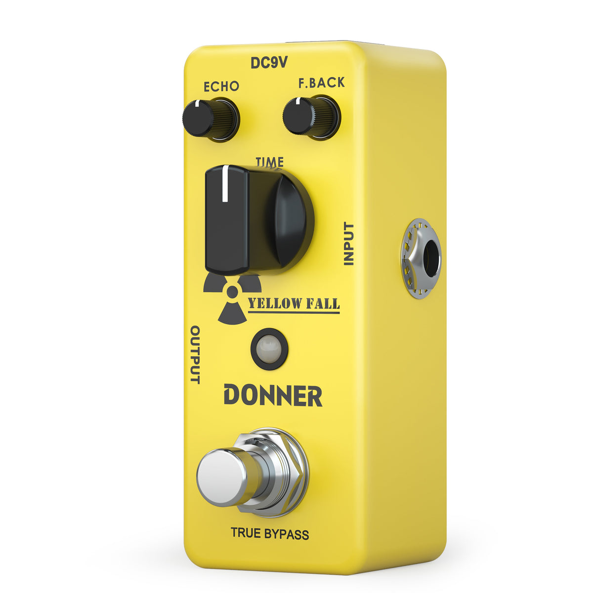 Donner Yellow Fall Pedal de delay