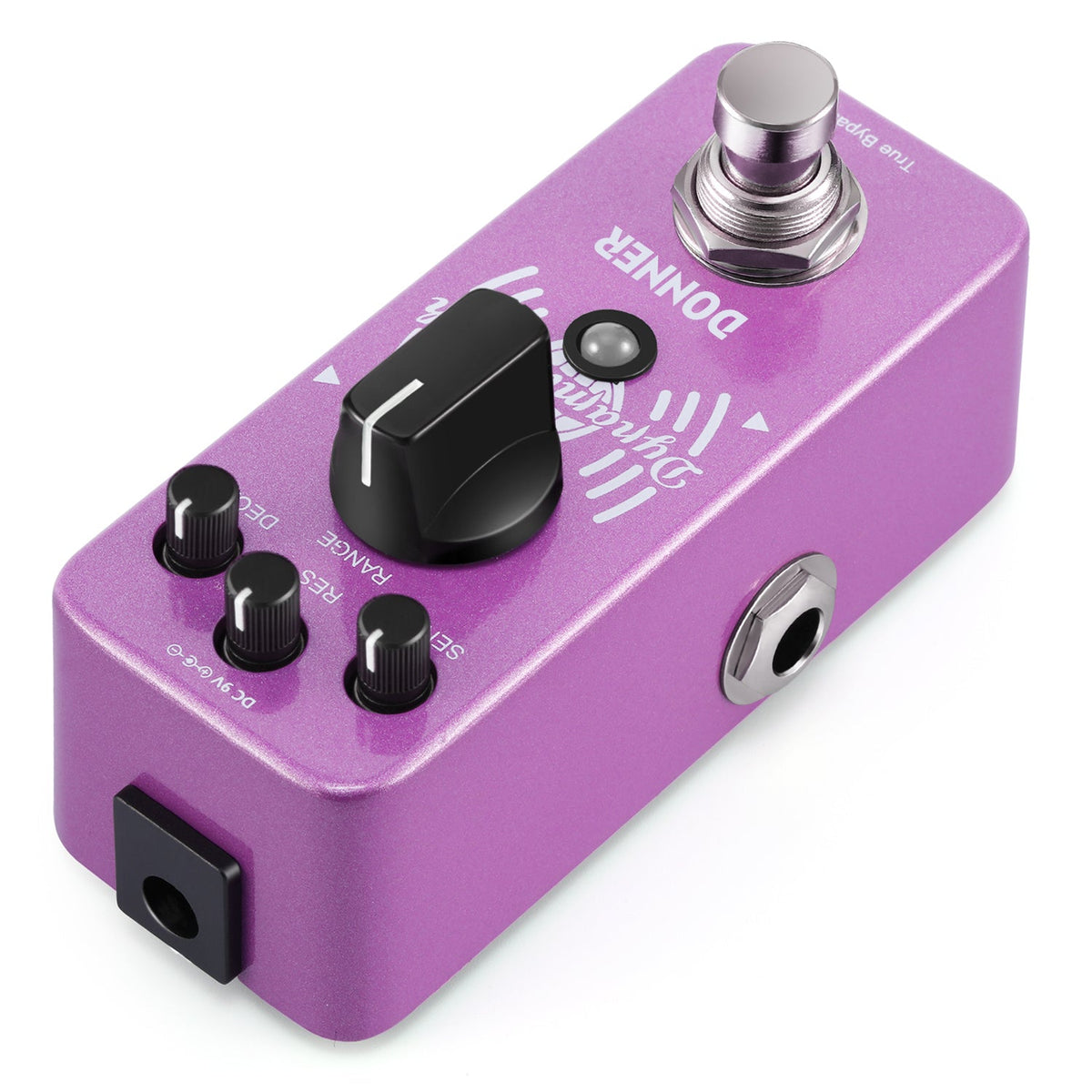 Donner Dynamic Wah Pedal de auto-wah
