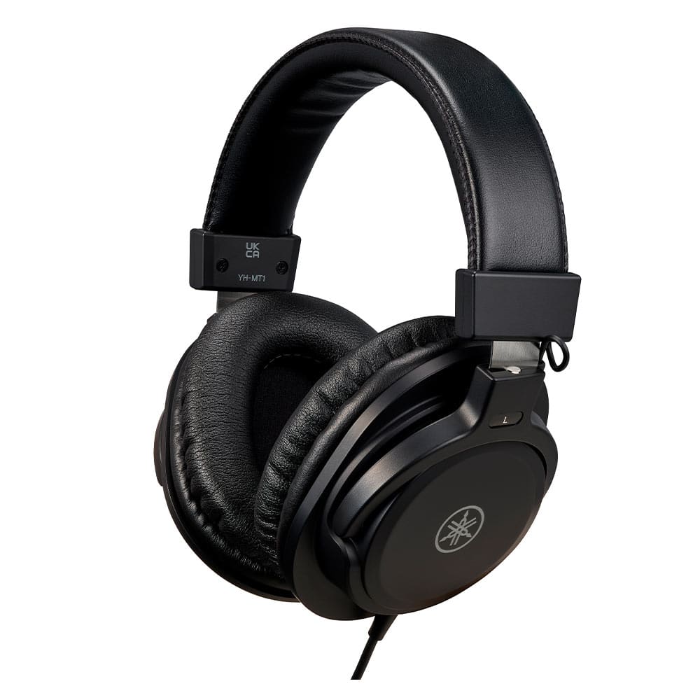 Pack de Transmisión en vivo 3 canales AG03MK2 Black - Yamaha