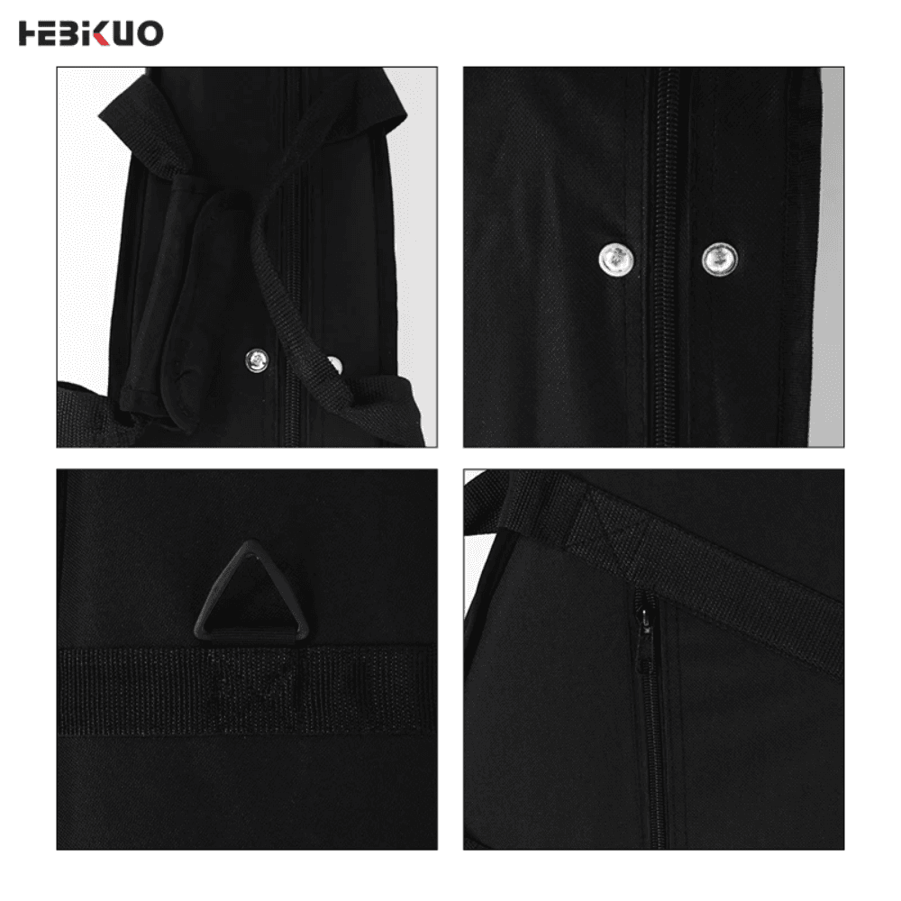 Hebikuo Softcase Para Guitarra 41 Pulgadas