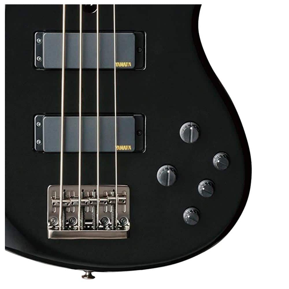 Bajo eléctrico 4 cuerdas TRB1004J Black - Yamaha