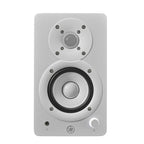 Par de monitores estudio activo 3,5" HS3 White - Yamaha