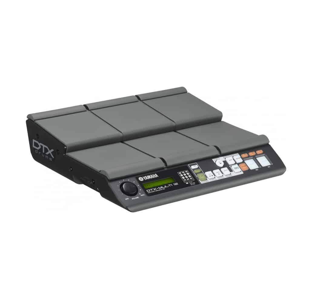 Bateria electronica multi pad DTXM12 - Yamaha