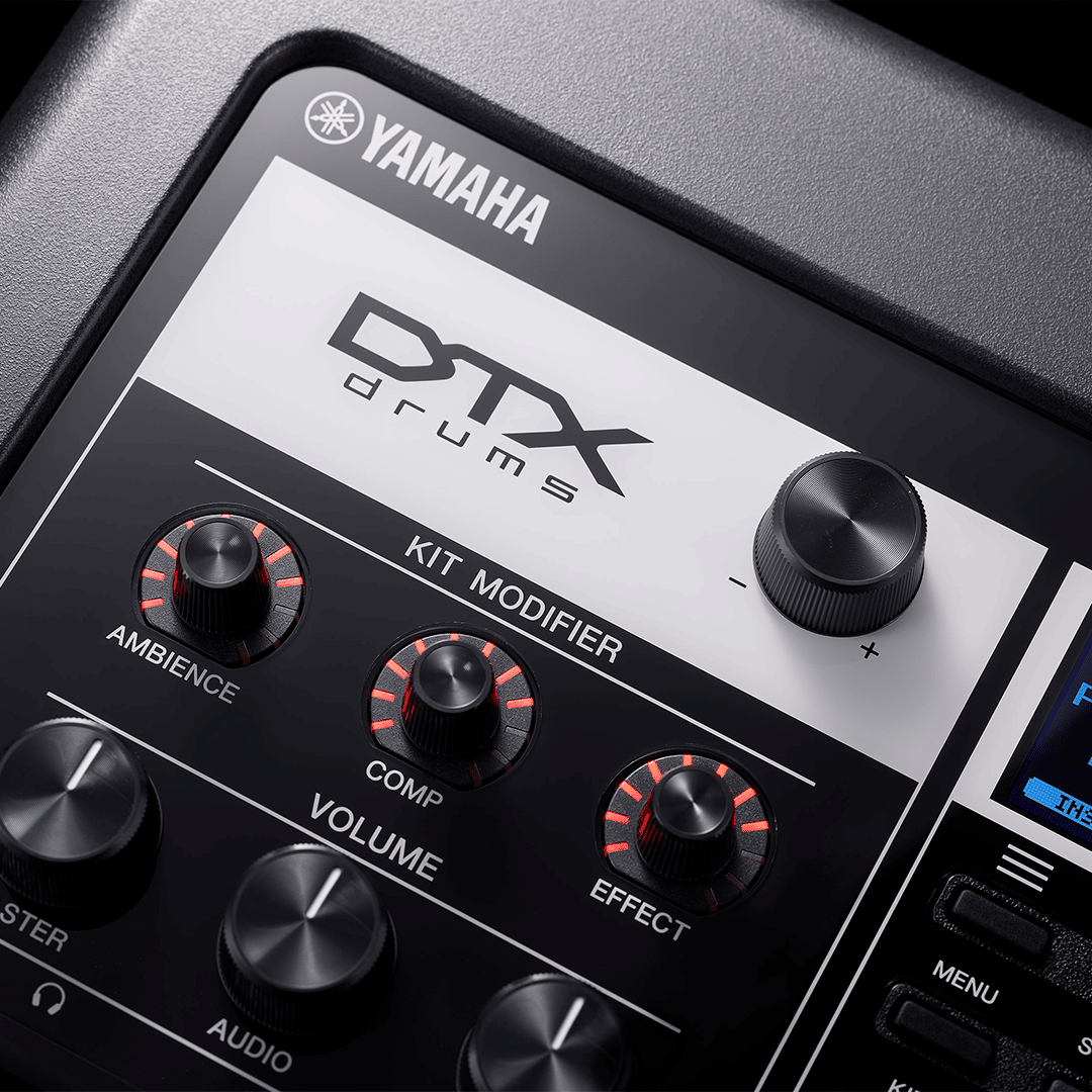 Bateria electronica DTX6K-X - Yamaha