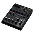 Mezclador para transmisión en vivo 6 canales AG06MK2 Black - Yamaha