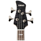 Bajo eléctrico 4 cuerdas TRB1004J Translucent Black - Yamaha