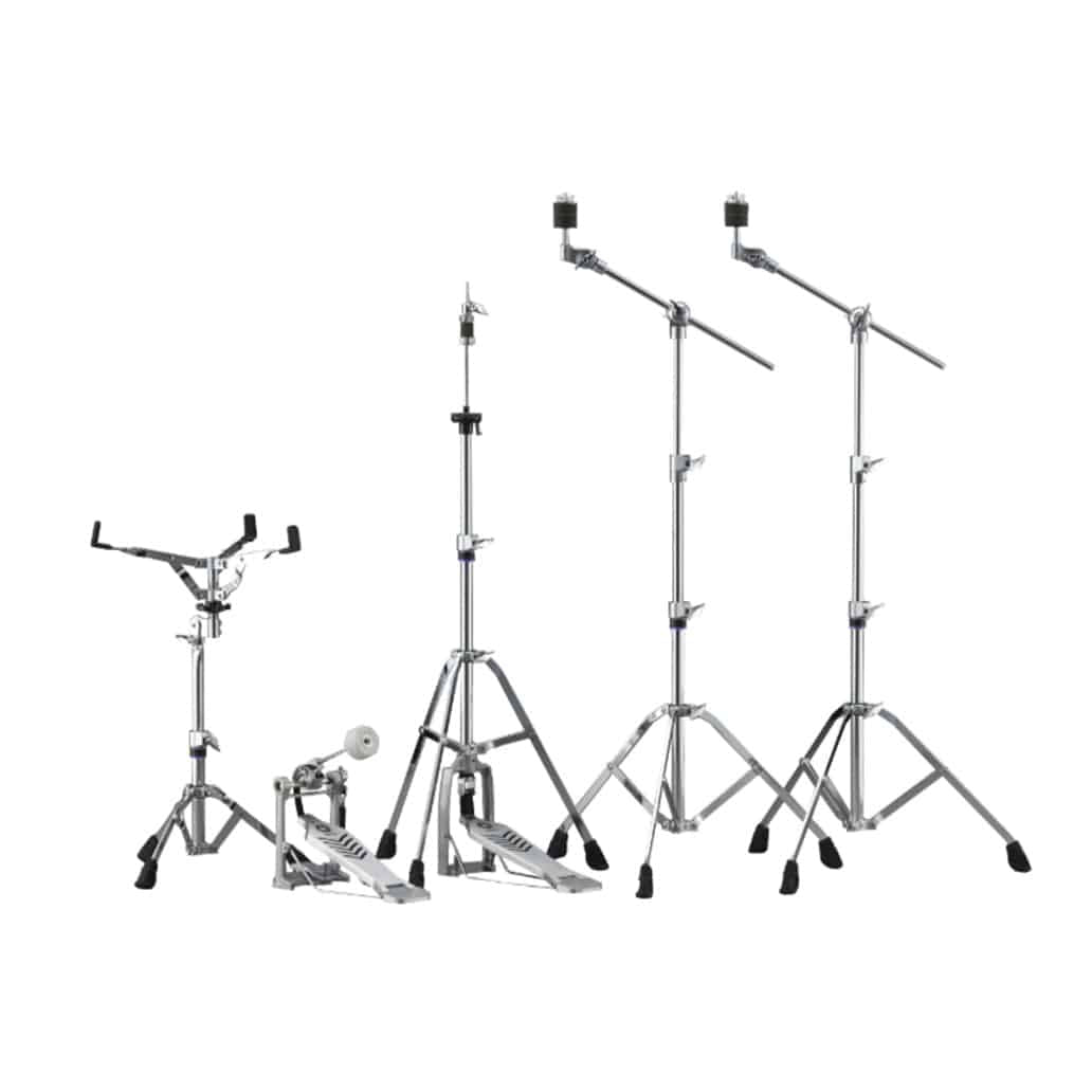 Set de atriles de batería HW680W - Yamaha