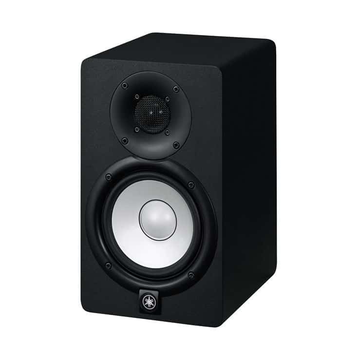 Monitor De Estudio Activo 8" Yamaha HS8 Negro