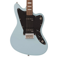 Vintage V65 Reissued Guitarra Electrica – Satin Blue