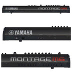 Sintetizador 61 teclas MONTAGE M6 - Yamaha