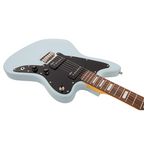 Vintage V65 Reissued Guitarra Electrica – Satin Blue