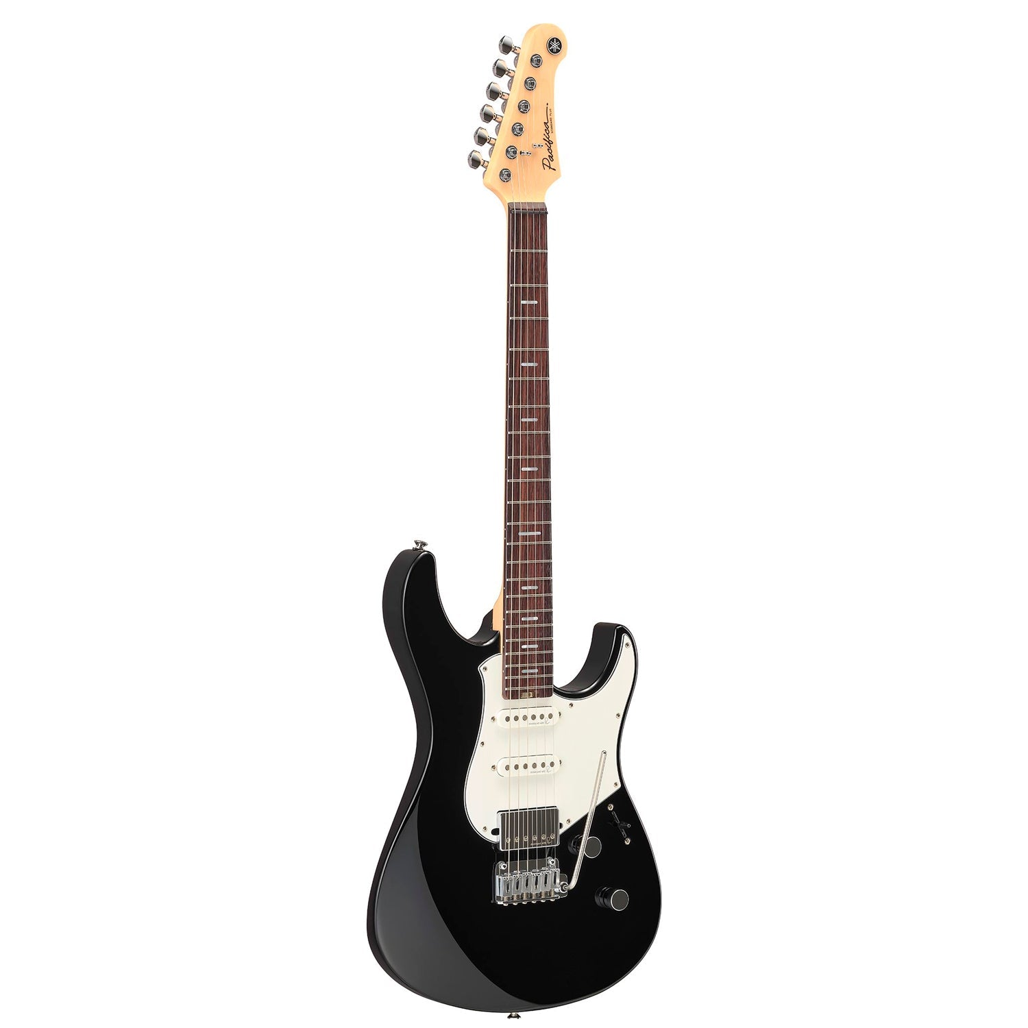 Guitarra Pacifica Standard Plus Rosewood Black - Yamaha