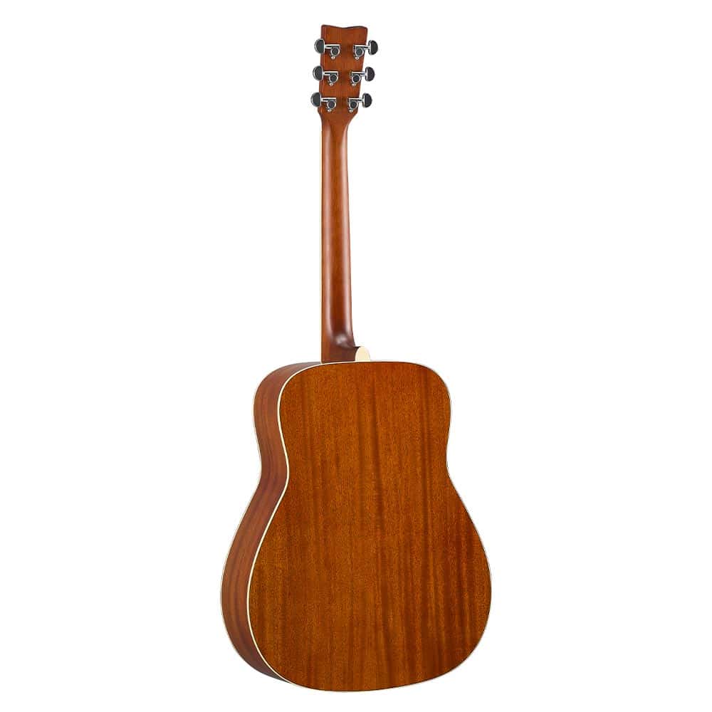 Guitarra Electroacustica Transacustic FG-TA Brown Sunburst- Yamaha