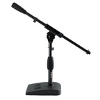 Gator Framework GFW-MIC-0821 Atril corto con boom