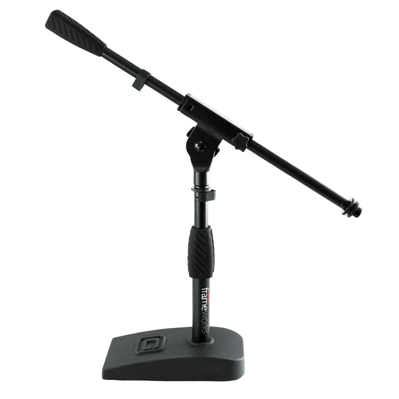 Gator Framework GFW-MIC-0821 Atril corto con boom