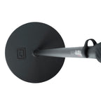 Gator Framework GFW-MIC-1200 Atril de microfono de base redonda