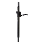 Gator GFWSPKSUBCRNK Sub Pole con manivela audio/iluminacion y Tapa para M20