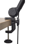 Gator Frameworks GFWMICBCBM3000 Soporte para micrófono de escritorio Deluxe Frameworks