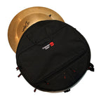 Gator GP-CYMBAK-22 Bolso/Mochila Platillos