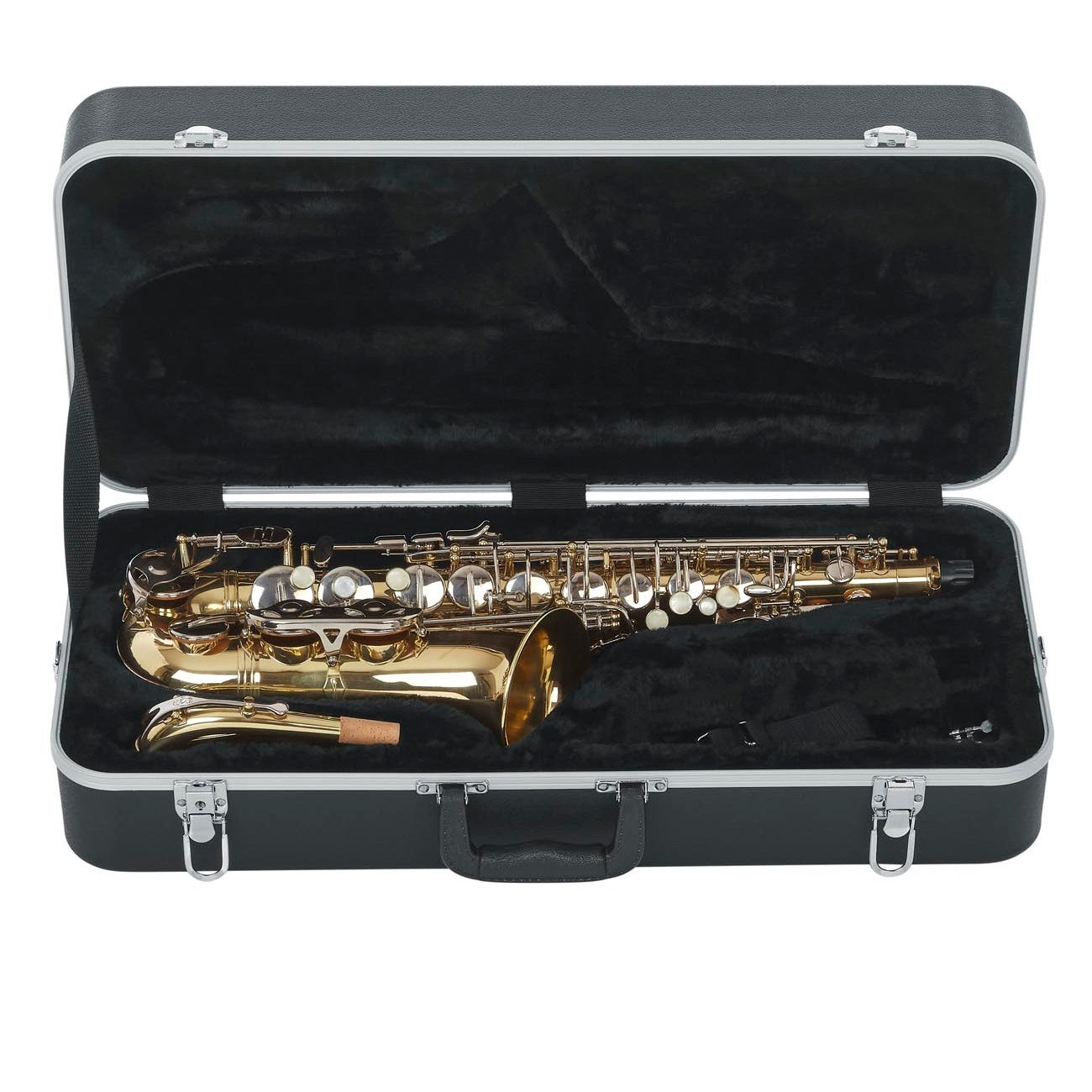 Gator GC-ALTO-RECT Case rectangular saxo Alto