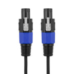 Gator Cableworks GCWB-SPK-25-2TL Backline Series 7,6mts Speakon a Speakon