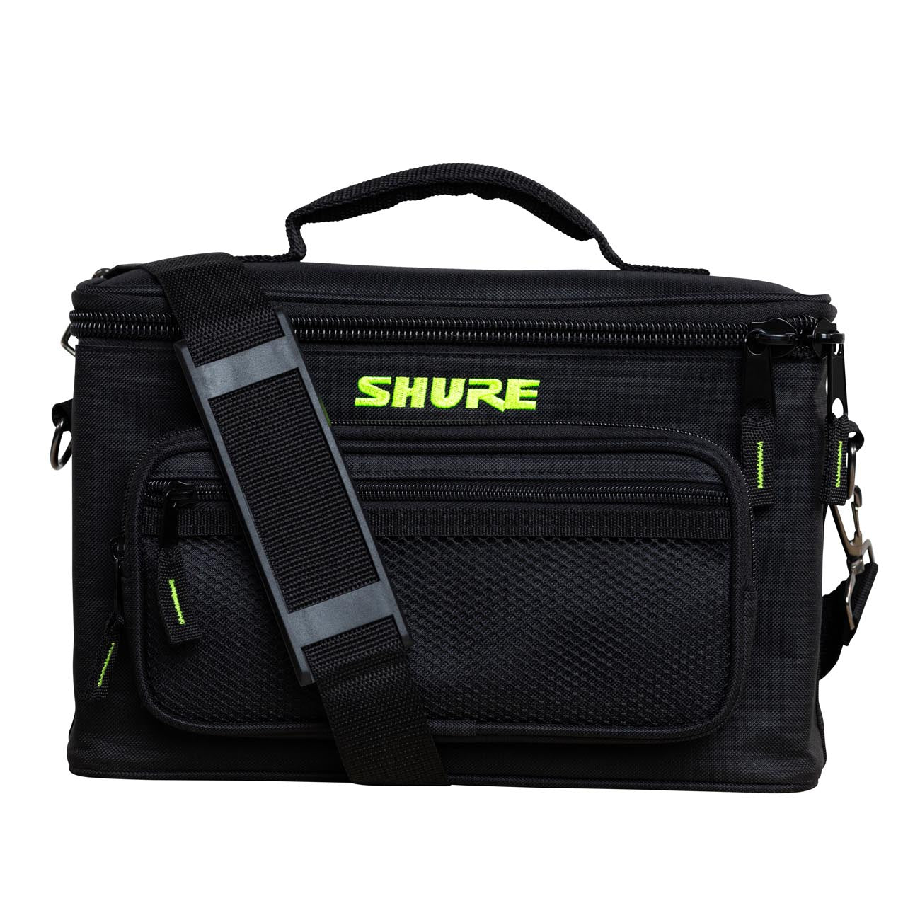 Gator SH-MICBAG04 Estuche para 4 microfonos
