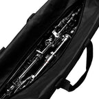 Gator GP-HDWE-1246W Estuche para atriles de tambor con ruedas