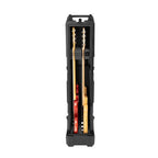 Gator GTR-MINIVAULT-B2 Case para 2 bajos electricos transporte aereo
