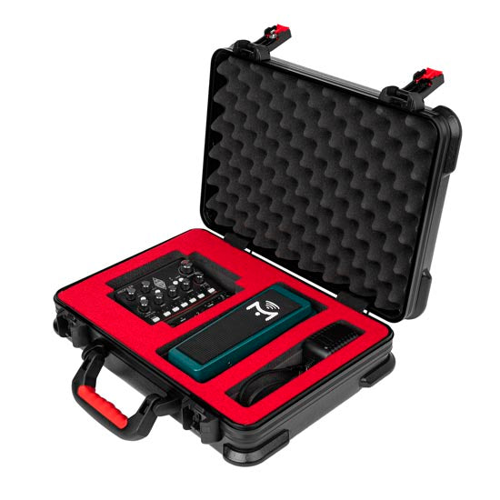 Gator GTSA-GTR-MINIAMPMOD Case para pedalera y otros