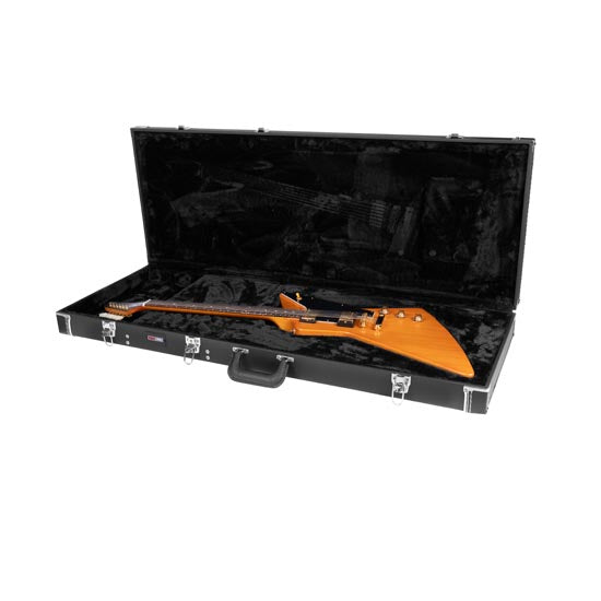 Gator GW-EXP Deluxe case madera Guitarra electrica Explorer