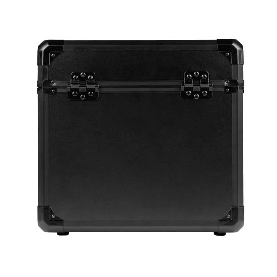 Gator G-ONYX-VINYL-1270 Case duro para Discos de Vinilos 12" Black on Black