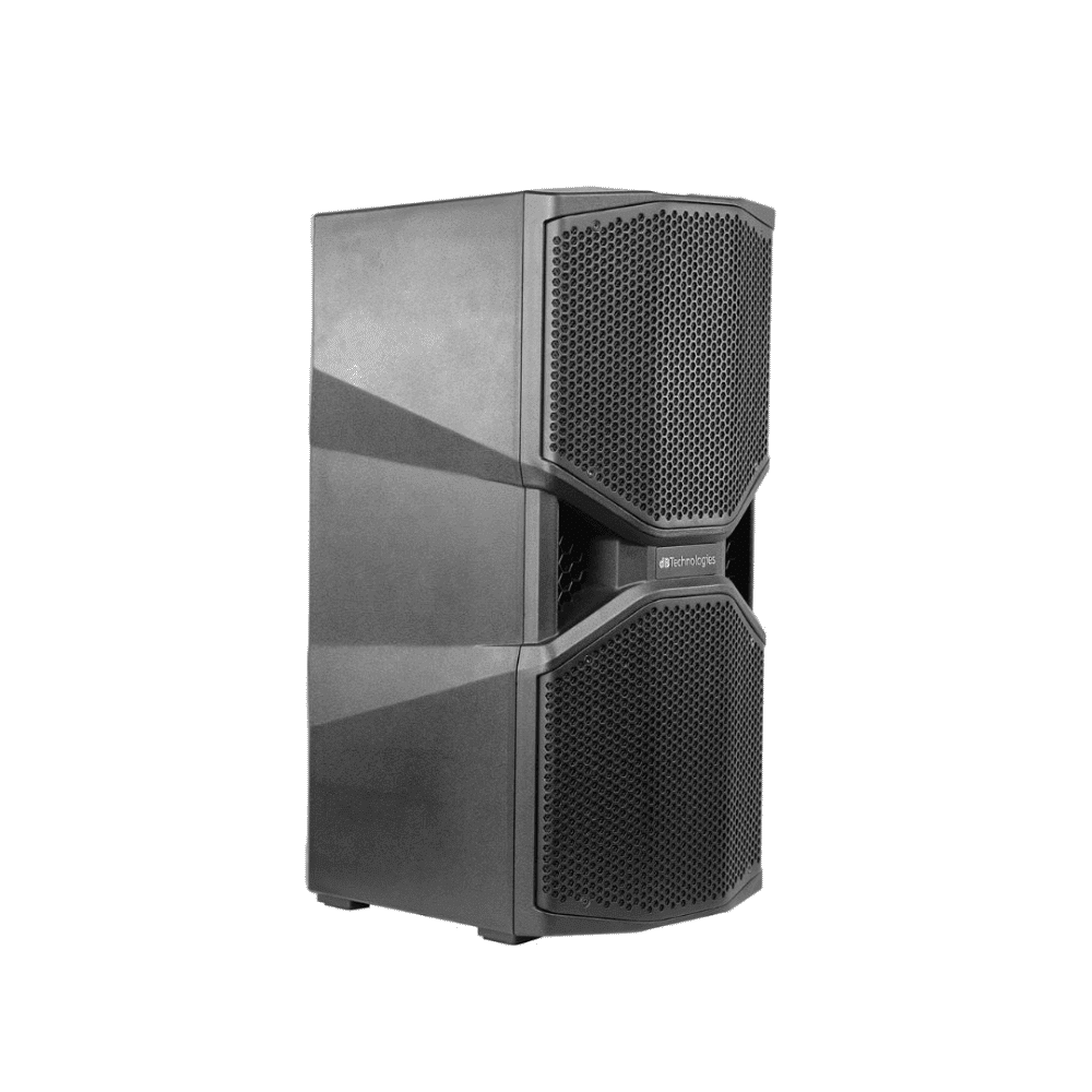 Db Technologies Opera Reevo210 Caja Activa De 2x10"