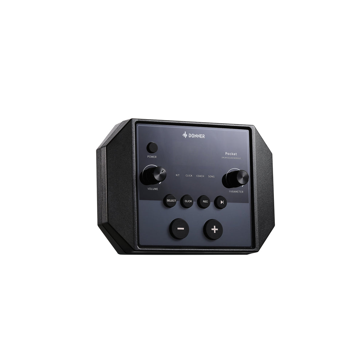 Donner Pocket Drum Batería electrónica compacta