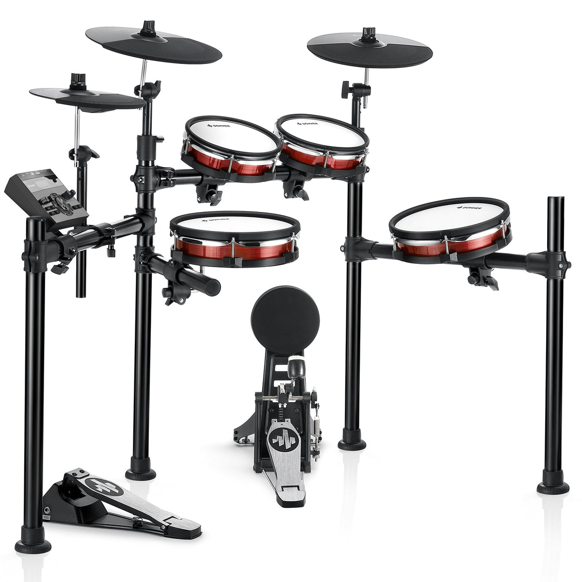 Donner DED-200 MAX Kit de batería electrónica EC6781