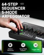 Donner KB-32M Teclado MIDI de 32 teclas