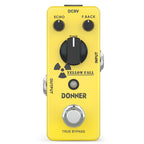 Donner Yellow Fall Pedal de delay