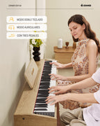 Donner DDP-60 Piano digital de 88 teclas EC6787