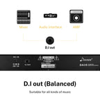 Donner DA-35 Amplificador de 35 W