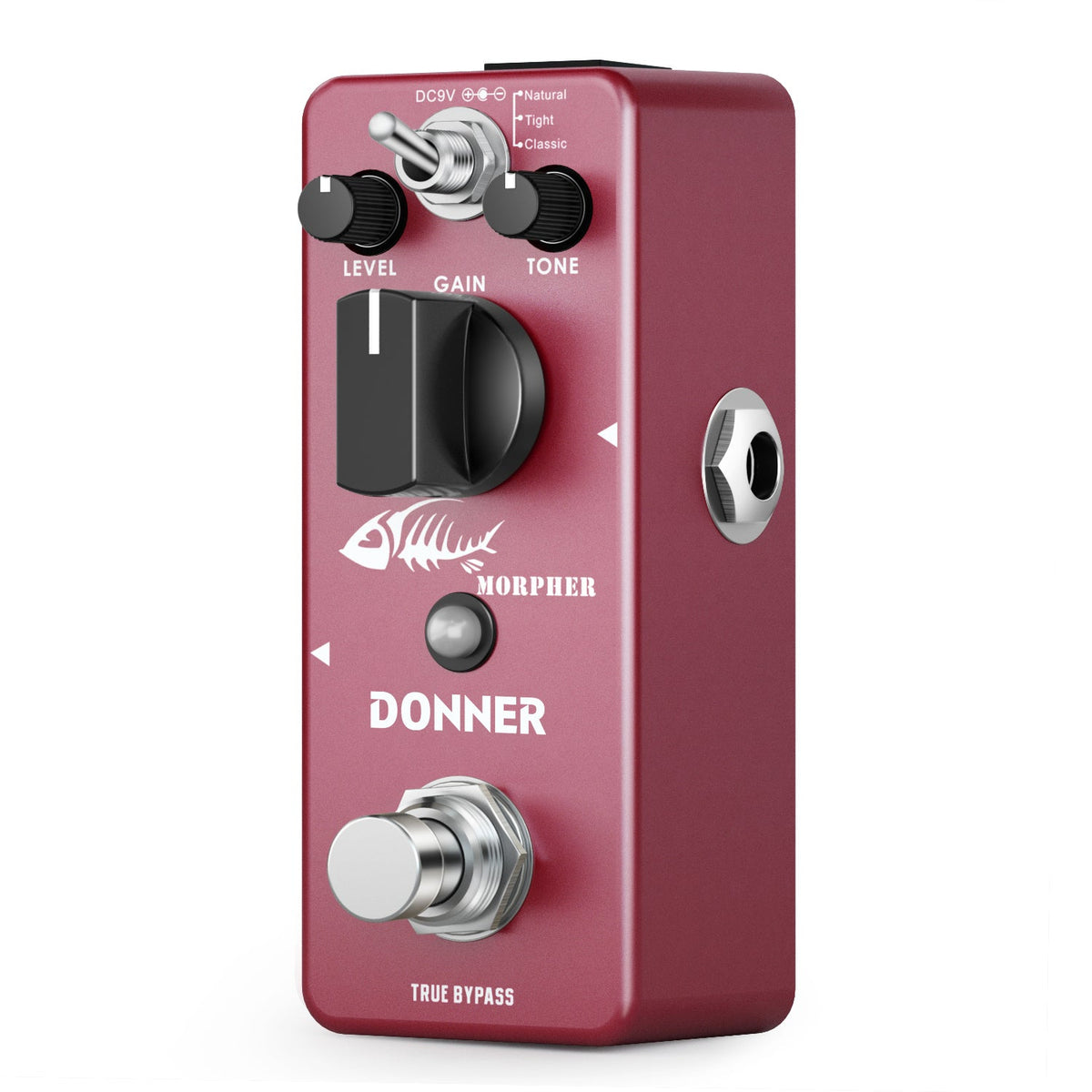 Donner Morpher Pedal de distorsión
