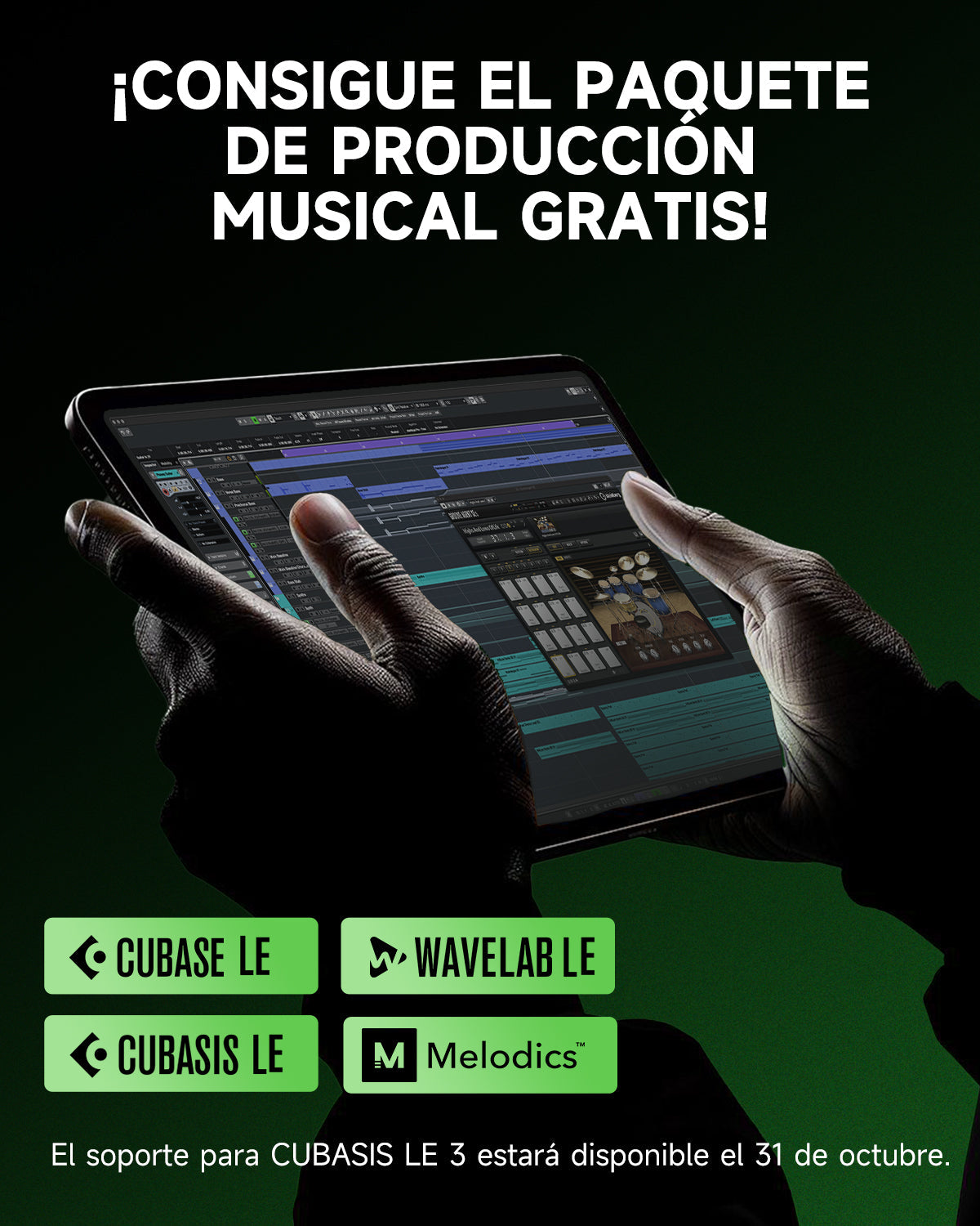 Donner KB-32M Teclado MIDI de 32 teclas